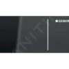 Geberit Sigma70 - Bedieningsplaat, Glas/lava 115.630.JK.1