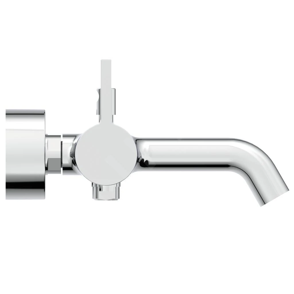 Ideal Standard Joy - Badkraan, Chroom BC786AA 4 Ideal Standard Joy - Badkraan, Chroom BC786AA - Afbeelding 4