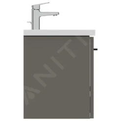 Ideal Standard I.Life S - Wastafelonderkast, 500x375x440 Mm, Mat Kwartsgrijs T5290NG -Badkamer Luxe c4f83dc9fdc817289cb07695 1