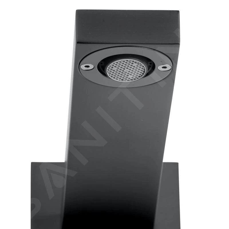 Keuco Edition 11 - Inbouw Wastafelkraan, 2-gats, Zwart Chroom Geborsteld 51116130202 4 Keuco Edition 11 - Inbouw Wastafelkraan, 2-gats, Zwart Chroom Geborsteld 51116130202 - Afbeelding 4