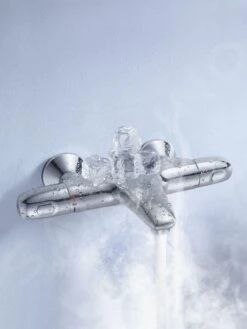 Grohe Grohtherm 1000 - Thermostatische Opbouw Badmengkraan, Chroom 34155003 20 Grohe Grohtherm 1000 - Thermostatische Opbouw Badmengkraan, Chroom 34155003 -Badkamer Luxe c525edc5a1ceb30499b2bbda