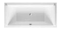 Duravit Starck - Bad 1900x900 Mm, Wit 700340000000000