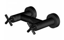 Steinberg 250 - Douchekraan, Mat Zwart 250 1200 S