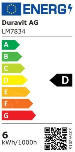 Duravit Spiegels - Spiegel 700x400 Mm, Met LED-verlichting LM7834000000000 -Badkamer Luxe c5e91d65fcfdb0fad27206e4