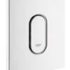 Grohe Arena Cosmo - Bedieningsplaat, Alpine Wit 38857SH0