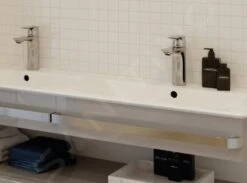 Ideal Standard Connect Air - Grande Wastafelkraan, Chroom A7055AA -Badkamer Luxe c60822d2b02e91ce5ba18dd7