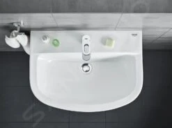 Grohe BauLoop - Wastafelkraan, Chroom 23335000 -Badkamer Luxe c646f20544b8e81cb6149ca7