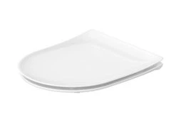 Duravit Soleil By Starck - Hangend Toilet Met SoftClose Zitting, Rimless, HygieneFlush, HygieneGlaze, Wit 45860920A1 -Badkamer Luxe c6c46531ac1bb109c597b400