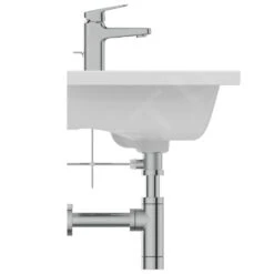 Ideal Standard CeraPlan - Wastafelkraan Met Waste, Chroom BD214AA 9 Ideal Standard CeraPlan - Wastafelkraan Met Waste, Chroom BD214AA -Badkamer Luxe c6cf9309740f51d83de71015