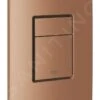 Grohe Skate Cosmopolitan - Bedieningsplaat, Geborsteld Warm Sunset 38732DL0