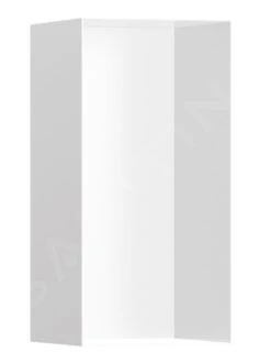 Hansgrohe XtraStoris Minimalistic - Inbouwnis, 300x150x140 Mm, Mat Wit 56076700