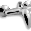 Novaservis Metalia 55 - Douchekraan, Chroom 55062/1,0