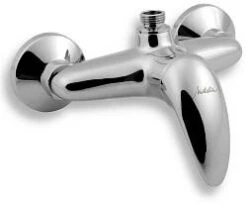 Novaservis Metalia 55 - Douchekraan, Chroom 55062/1,0