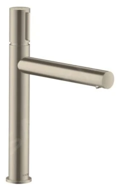 Axor Uno - Select Wastafelkraan 200, Geborsteld Nikkel 45013820