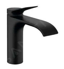 Hansgrohe Vivenis - Wastafelkraan 110, EcoSmart, Mat Zwart 75022670