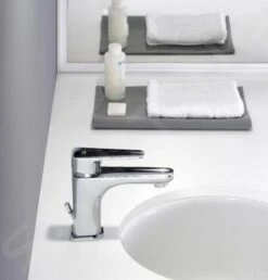 Paffoni Sly - Wastafelkraan Met Waste, Chroom SY075CR -Badkamer Luxe c7fc0e2337efeb6be51d7272