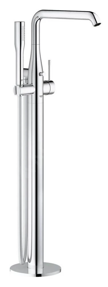 Grohe Essence - Vrijstaande Badkraan, Chroom 23491001 1 Grohe Essence - Vrijstaande Badkraan, Chroom 23491001