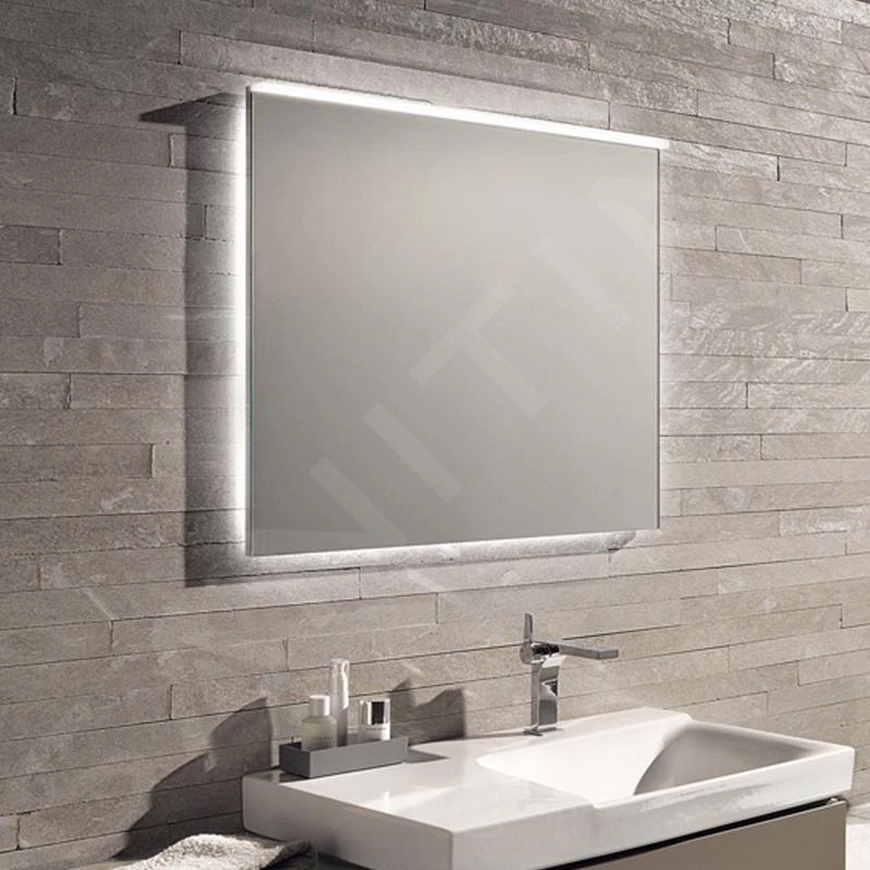 Geberit Xeno 2 - Spiegel Met LED Verlichting En Verwarming 600x710 Mm 500.521.00.1 3 Geberit Xeno 2 - Spiegel Met LED Verlichting En Verwarming 600x710 Mm 500.521.00.1 - Afbeelding 3