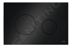 Tece TECEloop - Bedieningsplaat, Zwart 9240924