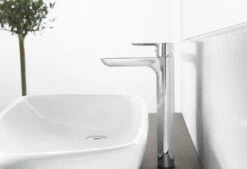 Hansa Ligna - Wastafelkraan, Chroom 06032203 8 Hansa Ligna - Wastafelkraan, Chroom 06032203 -Badkamer Luxe c8402a63e109742c6a5a6dfb