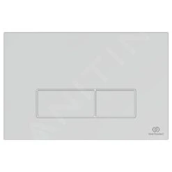 Ideal Standard Oleas - Oleas M2 Bedieningsplaat, Chroom R0121AA -Badkamer Luxe c87c133490ee7f7a24e01f32 1