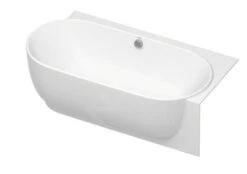 Duravit Luv - Bad 1850x950 Mm, Rechts, DuraSolid, Wit 700432000000000 6 Duravit Luv - Bad 1850x950 Mm, Rechts, DuraSolid, Wit 700432000000000 -Badkamer Luxe c8a4e79d4b0a58d7d1f65006