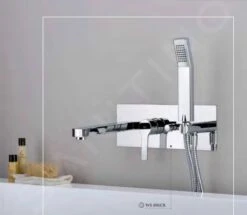 Paffoni West - Inbouw Badkraan Met Accessoires En Inbouwdeel, Chroom WS001CR 5 Paffoni West - Inbouw Badkraan Met Accessoires En Inbouwdeel, Chroom WS001CR -Badkamer Luxe c8c2e17c81da81cab0a5e5ed