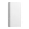Laufen Lani - Kast 70x35 Cm, 1 Deur, Scharnieren Links, Mat Wit H4037011122601