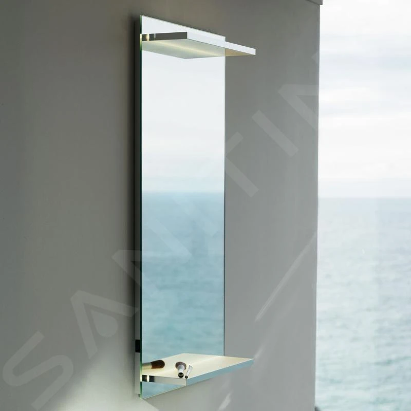 Keuco Edition 11 - Spiegel Met LED-verlichting En Planchet, 435x900 Mm 11198001500 3 Keuco Edition 11 - Spiegel Met LED-verlichting En Planchet, 435x900 Mm 11198001500 - Afbeelding 3