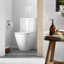 Duravit D-Neo - Duoblok Toilet, Vario Afvoer, Rimless, Wit 2002090000 -Badkamer Luxe c9ab8f4919e23f66a4e4cb39 1