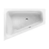 Villeroy & Boch Loop&Friends - Bad 1350x1750x440 Mm, Links, Wit UBA175LFS9LIV-01