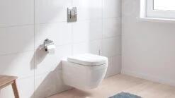Grohe Euro Ceramic - Hangend Toilet Met Softclose Wc Bril, Rimless, Triple Vortex, Alpine Wit 39693000 -Badkamer Luxe c9f5722c7849f565ed238586