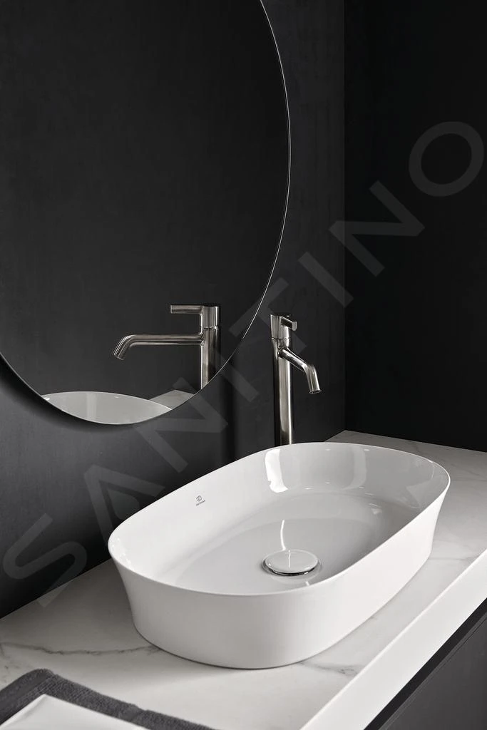 Ideal Standard Joy - Wastafelkraan Met Waste, Chroom BC781AA 4 Ideal Standard Joy - Wastafelkraan Met Waste, Chroom BC781AA - Afbeelding 4