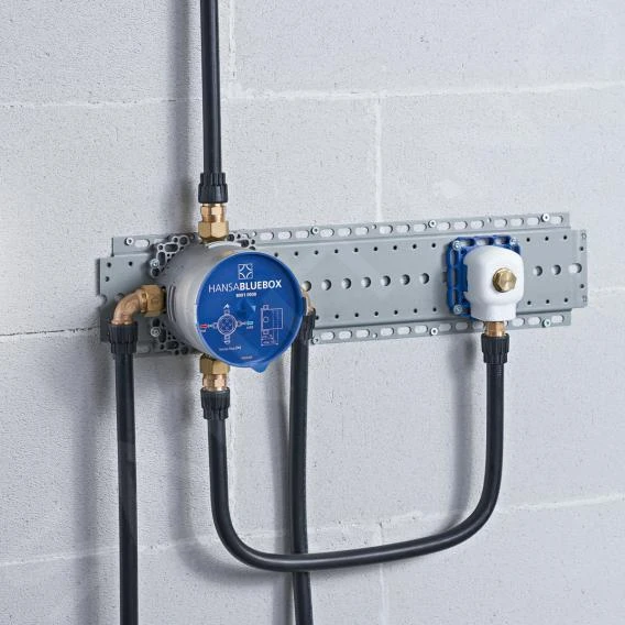 Hansa Bluebox - Inbouwdeel Voor Inbouwkraan DN20 80010000 4 Hansa Bluebox - Inbouwdeel Voor Inbouwkraan DN20 80010000 - Afbeelding 4