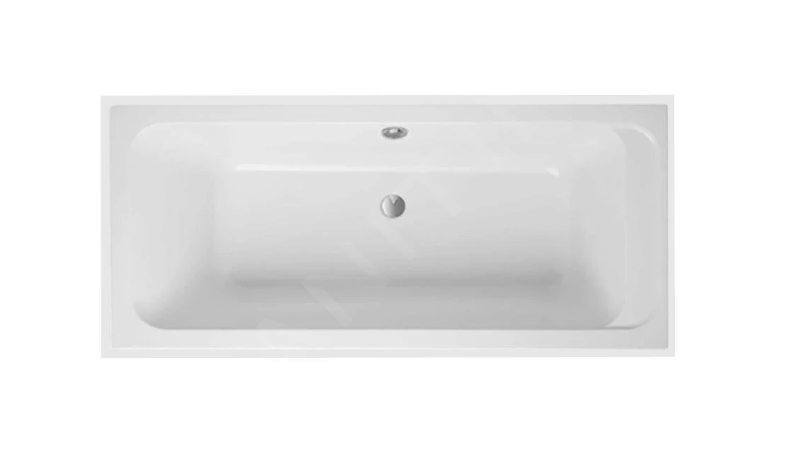 Villeroy & Boch Architectura - Bad Duo, 1700x800 Mm, Wit UBA178ARA2V-01 1 Villeroy & Boch Architectura - Bad Duo, 1700x800 Mm, Wit UBA178ARA2V-01