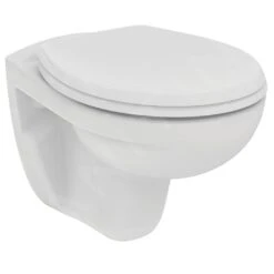 Ideal Standard Eurovit - Hangende WC, Rimless, Wit K881001 9 Ideal Standard Eurovit - Hangende WC, Rimless, Wit K881001 -Badkamer Luxe ca89cee449e1a3b2345acba9