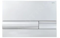 Kielle Genesis - Voorwand Montageset, Architectura Toilet En Softclose Toiletbril, Gemini I Bedieningspaneel, Glanzend Chroom SANI11AK1100 -Badkamer Luxe caa9090d0db6f2abc9600a63