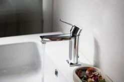 Sapho Espada - Wastafelkraan Met Waste, Chroom ES02 -Badkamer Luxe cac7c1b492a2bc7ad28421bd