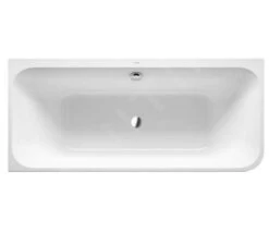 Duravit Happy D.2 Plus - Bad 1800x800 Mm, Links, Met Paneel, Wit/graphit Super Matt 700449800000000 5 Duravit Happy D.2 Plus - Bad 1800x800 Mm, Links, Met Paneel, Wit/graphit Super Matt 700449800000000 -Badkamer Luxe cad811e8fd8c5ce636f44286