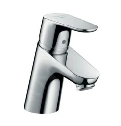 Hansgrohe Focus E2 - Fonteinkraan, EcoSmart, Chroom 31130000