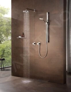 Keuco IXMO - Inbouw Douchekraan, Chroom 59552019501 11 Keuco IXMO - Inbouw Douchekraan, Chroom 59552019501 -Badkamer Luxe cb8927cc780d52de913c505d