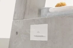 Villeroy & Boch ViConnect - WC-bedieningsplaat, Wit/chroom 92216168 7 Villeroy & Boch ViConnect - WC-bedieningsplaat, Wit/chroom 92216168 -Badkamer Luxe cb97f20ad1394678707cb701