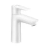 Hansgrohe Talis E - Wastafelkraan, Mat Wit 71712700
