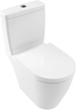 Villeroy & Boch Avento - Duoblokpot, DirectFlush, Alpine Wit 5644R001