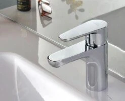 Paffoni Green - Wastafelkraan, Energy Saving, Chroom GR071CR-ES 5 Paffoni Green - Wastafelkraan, Energy Saving, Chroom GR071CR-ES -Badkamer Luxe cc35aecfd3d753368184b09a 1