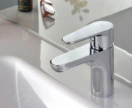 Paffoni Green - Wastafelkraan, Energy Saving, Chroom GR071CR-ES 3 Paffoni Green - Wastafelkraan, Energy Saving, Chroom GR071CR-ES - Afbeelding 3