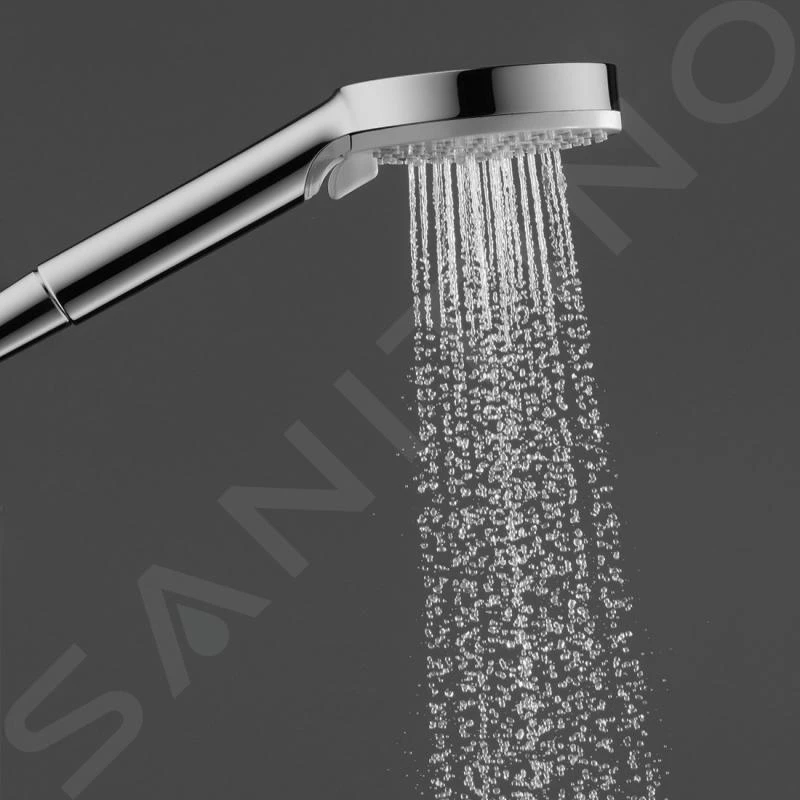 Hansgrohe Vernis Shape - Badrandkraan Met Accessoires, 2-gats, Mat Zwart 71462670 3 Hansgrohe Vernis Shape - Badrandkraan Met Accessoires, 2-gats, Mat Zwart 71462670 - Afbeelding 3