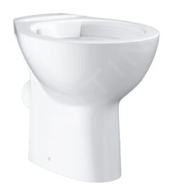 Grohe Bau Ceramic - Duoblok Pot, Rimless, Alpine Wit 39430000