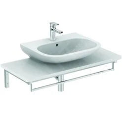 Ideal Standard Softmood - Meubelconsole 930 X 200 X 415 Mm, Chroom T783767 -Badkamer Luxe cd27e66a9302ce3ee9060fd5