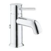Grohe BauClassic - Wastafelkraan Met Waste, Chroom 23161000